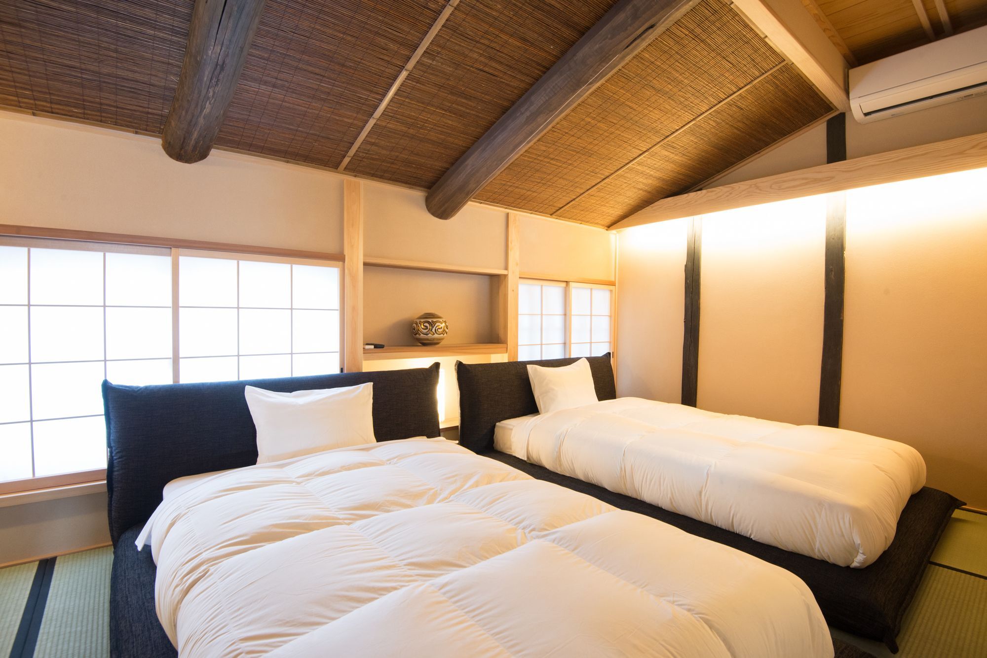 Appartement Nishijin Kyomachiya Byakko-Tei à Kyoto Extérieur photo