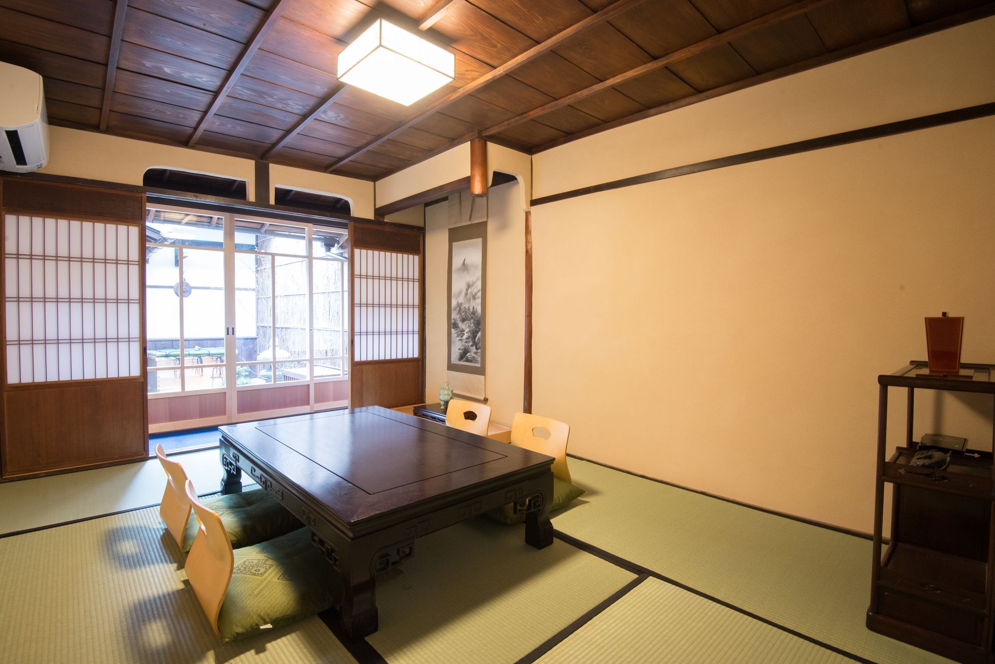 Appartement Nishijin Kyomachiya Byakko-Tei à Kyoto Extérieur photo